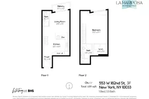 553 W 182nd St, New York City, NY 10033 - Photo 14