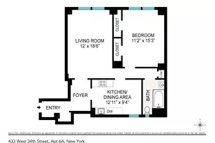 433 W 34th St., New York City, NY 10001 - Photo 14