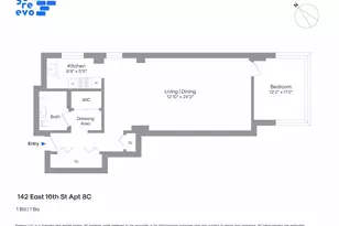 142 E 16th St, New York City, NY 10003 - Photo 8