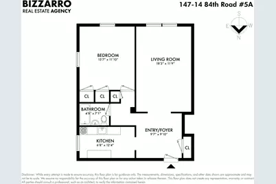 147-14 84th Road #5A, New York City, NY 11435 - Photo 22