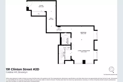 191 Clinton Street #2D, Brooklyn, NY 11201 - Photo 30