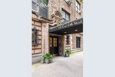 150 E 49th Street #9D, New York City, NY 10017 - Photo 8