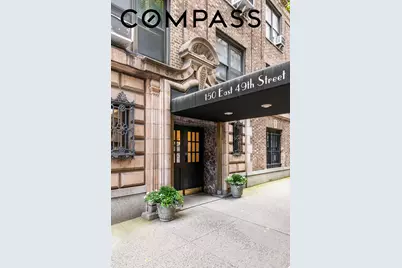 150 E 49th Street #9D, New York City, NY 10017 - Photo 8