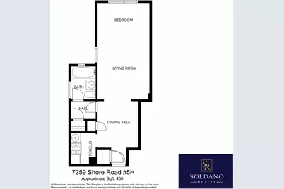 7259 Shore Road #5H, New York City, NY 11209 - Photo 12