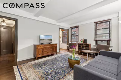 321 E 54th Street #6A, New York City, NY 10022 - Photo 2