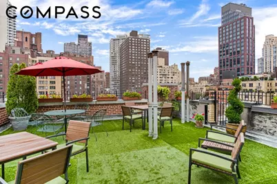 321 E 54th Street #6A, New York City, NY 10022 - Photo 2