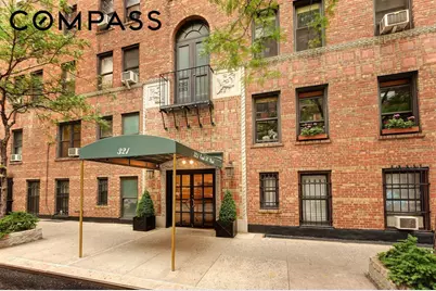 321 E 54th Street #6A, New York City, NY 10022 - Photo 10