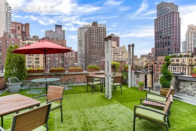 321 E 54th Street #6A, New York, NY 10022 - Photo 6