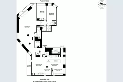 799 Park Avenue #19BC, New York City, NY 10021 - Photo 1