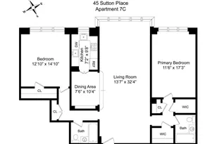 45 Sutton Pl S, New York City, NY 10022 - Photo 12
