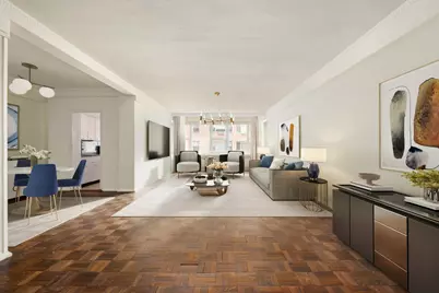 45 Sutton Place S #SOUTH7C, New York City, NY 10022 - Photo 1