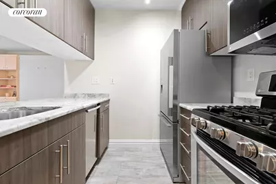 393 W 49th Street #2FF, New York City, NY 10019 - Photo 4