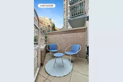 393 W 49th Street #2FF, New York City, NY 10019 - Photo 6