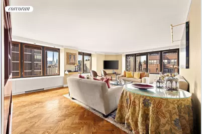 45 E 80th Street #17B, New York City, NY 10075 - Photo 2
