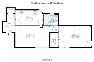 828 Gerard Ave, New York City, NY 10451 - Photo 1