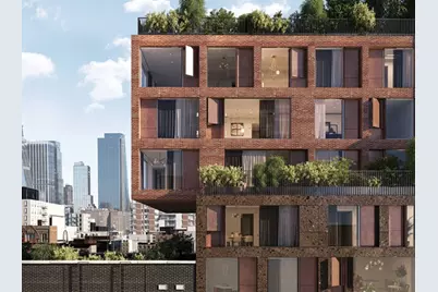 251 W 14th Street #10-B, New York City, NY 10011 - Photo 12