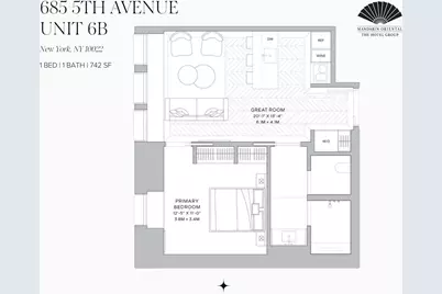 685 5th Avenue #6B, New York City, NY 10022 - Photo 18