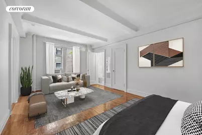 17 W 64th Street #2E, New York City, NY 10023 - Photo 1