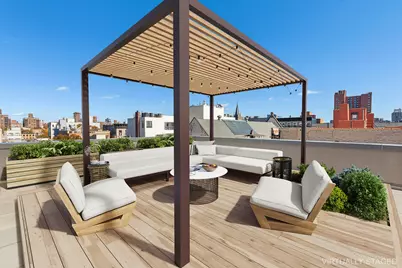 11 W 126th Street #PENTHOUSE, New York City, NY 10027 - Photo 2