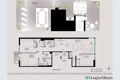 11 W 126th Street #PENTHOUSE, New York City, NY 10027 - Photo 1