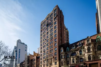 244 W 72nd Street #4-M, New York City, NY 10023 - Photo 1