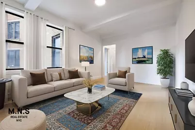 244 W 72nd Street #4-M, New York City, NY 10023 - Photo 2