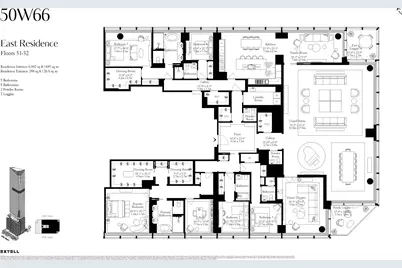 50 W 66th Street #51E, New York City, NY 10023 - Photo 24