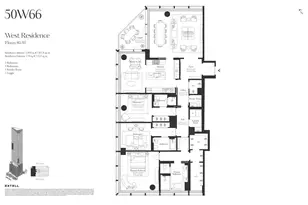 50 W 66th St, New York City, NY 10023 - Photo 24