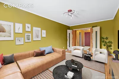 3025 Ocean Avenue #1O, Brooklyn, NY 11235 - Photo 2