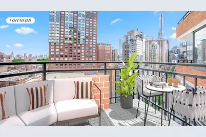 1991 Broadway #18B, New York City, NY 10023 - Photo 6