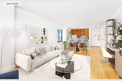 1991 Broadway #18B, New York City, NY 10023 - Photo 2