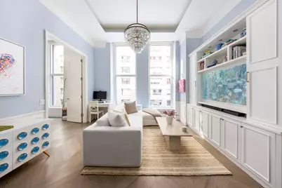 108 Leonard Street #4J, New York City, NY 10013 - Photo 1