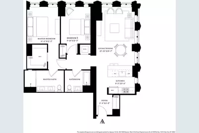 543 W 122nd Street #17C, New York City, NY 10027 - Photo 10