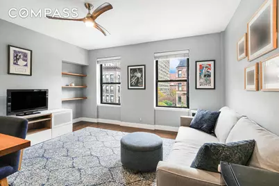 855 W End Avenue #4B, New York City, NY 10025 - Photo 2