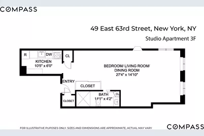 49 E 63rd Street #GARDEN, New York City, NY 10065 - Photo 30