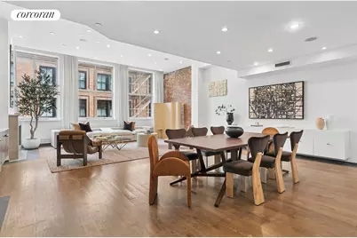 46 Lispenard Street #5E, New York City, NY 10013 - Photo 2