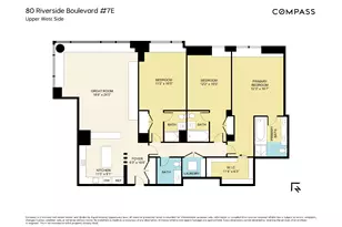 80 Riverside Blvd, New York City, NY 10069 - Photo 12