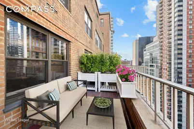 305 E 40th Street #19CD, New York City, NY 10016 - Photo 6