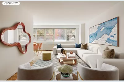 15 Charles Street #2B, New York City, NY 10014 - Photo 1