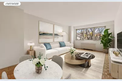 15 Charles Street #6E, New York City, NY 10014 - Photo 1