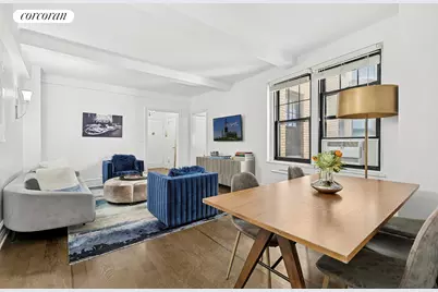 172 W 79th Street #8E, New York City, NY 10024 - Photo 2