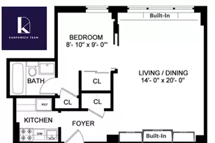 20 E 9th St, New York City, NY 10003 - Photo 22