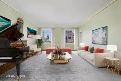 580 Park Avenue #10A, New York City, NY 10065 - Photo 1