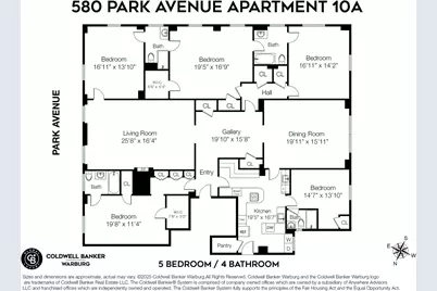 580 Park Avenue #10A, New York City, NY 10065 - Photo 20