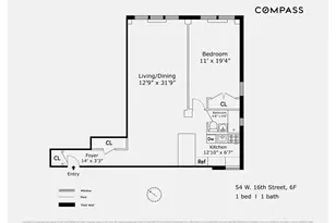 54 W 16th St, New York City, NY 10011 - Photo 8