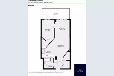 19-19 24th Avenue #L-607, New York City, NY 11102 - Photo 14