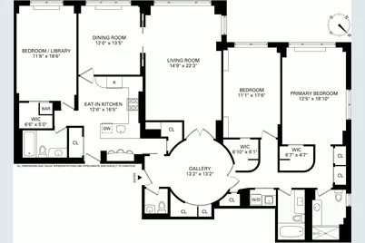 27 E 65th Street #9DE, New York City, NY 10065 - Photo 14