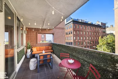 123 Baxter Street #4A, New York City, NY 10013 - Photo 4