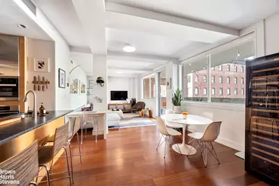 123 Baxter Street #4A, New York City, NY 10013 - Photo 2