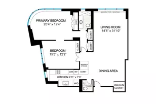 200 Central Park S, New York, NY 10019 - Photo 1